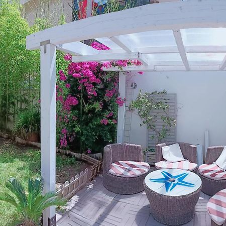 Sun Garden L.T. Leilighet Fiumicino Eksteriør bilde