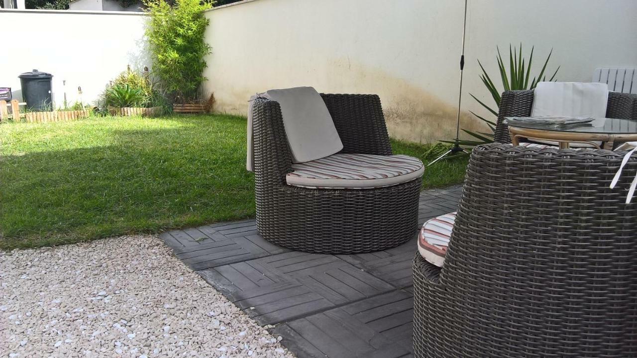 Sun Garden L.T. Leilighet Fiumicino Eksteriør bilde